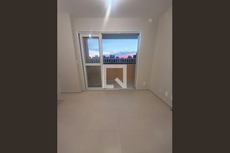 Sala de apartamento para alugar com 2 quartos, 51m² em Jardim Topazio, São José dos Campos
