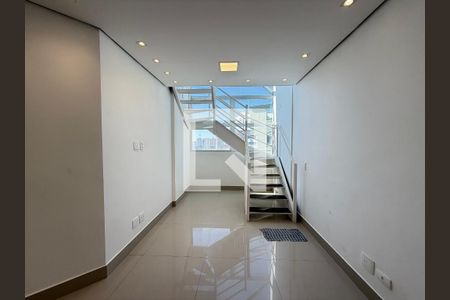 Sala de apartamento à venda com 3 quartos, 138m² em Mooca, São Paulo