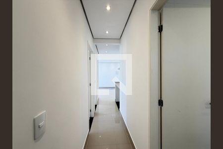 Corredor de apartamento à venda com 3 quartos, 138m² em Mooca, São Paulo