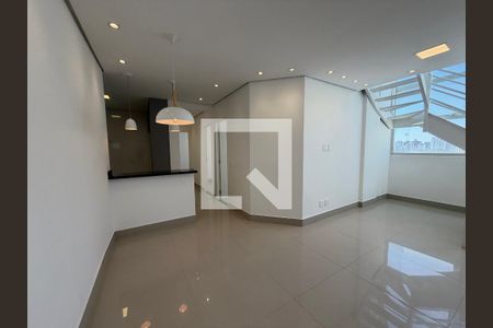 Sala de apartamento à venda com 3 quartos, 138m² em Mooca, São Paulo
