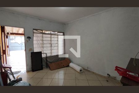 Sala de casa para alugar com 2 quartos, 104m² em Vila Danubio Azul, São Paulo