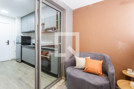 Apartamento para alugar com 1 quarto, 30m² em Vila Nova Conceição, São Paulo