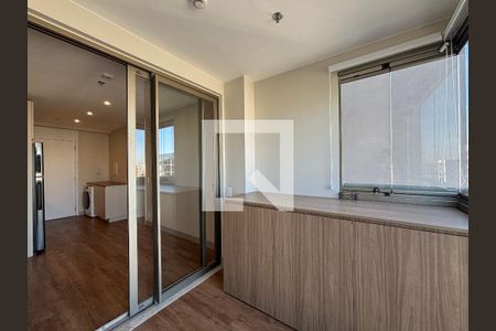 Apartamento para alugar com 1 quarto, 36m² em Indianópolis, São Paulo