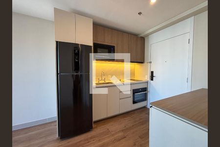 Apartamento para alugar com 1 quarto, 36m² em Indianópolis, São Paulo