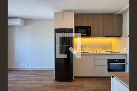 Apartamento para alugar com 1 quarto, 36m² em Indianópolis, São Paulo