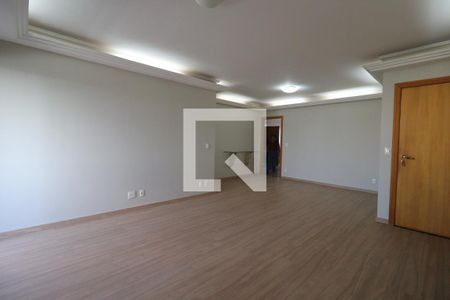 Sala de apartamento para alugar com 4 quartos, 172m² em Jardim America, Ribeirão Preto