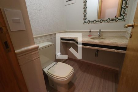 Lavabo de apartamento para alugar com 4 quartos, 172m² em Jardim America, Ribeirão Preto