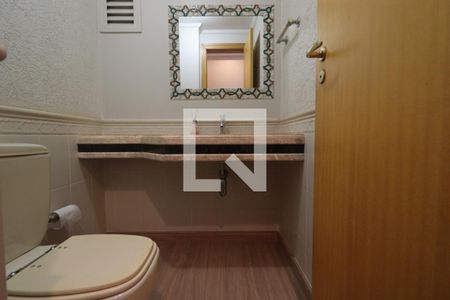 Lavabo de apartamento para alugar com 4 quartos, 172m² em Jardim America, Ribeirão Preto