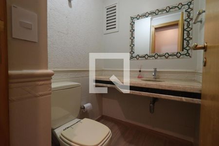 Lavabo de apartamento para alugar com 4 quartos, 172m² em Jardim America, Ribeirão Preto