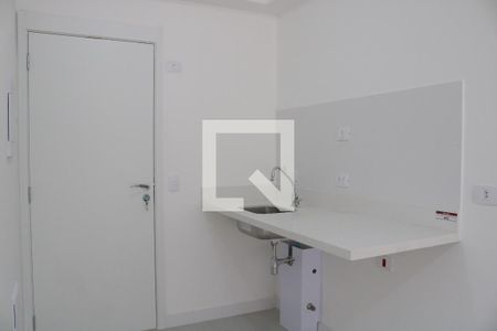 Studio de kitnet/studio para alugar com 1 quarto, 30m² em Vila Romana, São Paulo