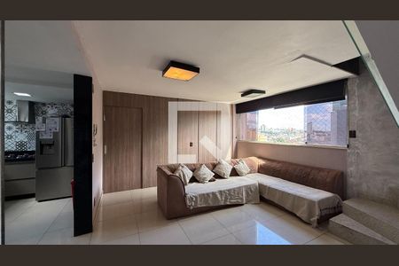 Apartamento à venda com 3 quartos, 156m² em Calafate, Belo Horizonte
