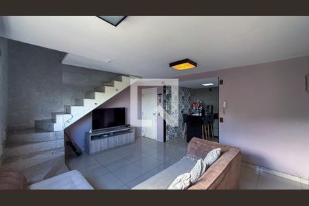 Sala 1 de apartamento à venda com 3 quartos, 156m² em Calafate, Belo Horizonte