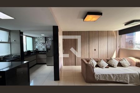 Apartamento à venda com 3 quartos, 156m² em Calafate, Belo Horizonte
