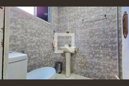 Banheiro da Suíte de casa para alugar com 2 quartos, 165m² em Cachambi, Rio de Janeiro