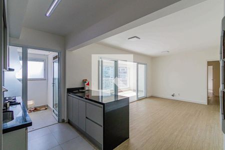 Sala de apartamento para alugar com 3 quartos, 105m² em Barra Funda, São Paulo
