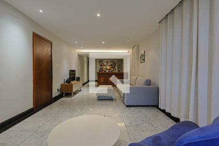 Apartamento à venda com 4 quartos, 180m² em Carmo, Belo Horizonte