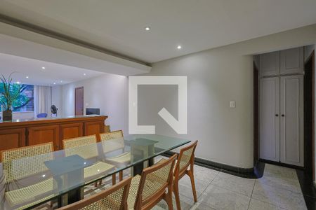 Apartamento à venda com 4 quartos, 180m² em Carmo, Belo Horizonte