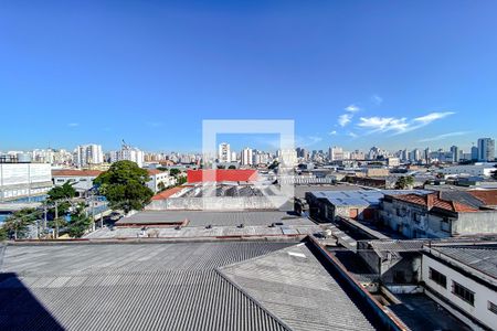 Vista da Varanda de apartamento para alugar com 2 quartos, 39m² em Mooca, São Paulo