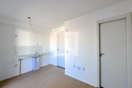 Sala de apartamento para alugar com 2 quartos, 39m² em Mooca, São Paulo