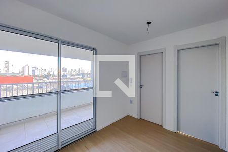 Sala de apartamento para alugar com 2 quartos, 39m² em Mooca, São Paulo
