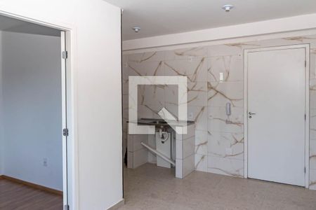 Apartamento para alugar com 2 quartos, 38m² em Vila Tolstoi, São Paulo