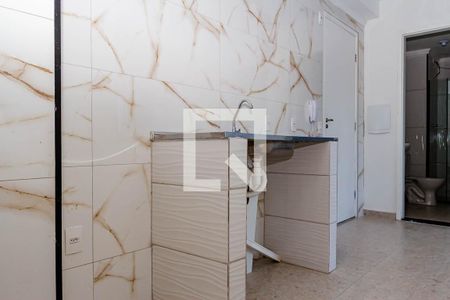 Apartamento para alugar com 2 quartos, 38m² em Vila Tolstoi, São Paulo