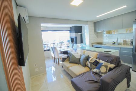 Apartamento para alugar com 2 quartos, 50m² em Brás, São Paulo