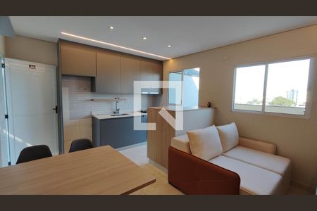 Casa para alugar com 2 quartos, 45m² em Vila Campanela, São Paulo