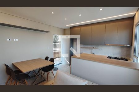 Casa para alugar com 2 quartos, 45m² em Vila Campanela, São Paulo