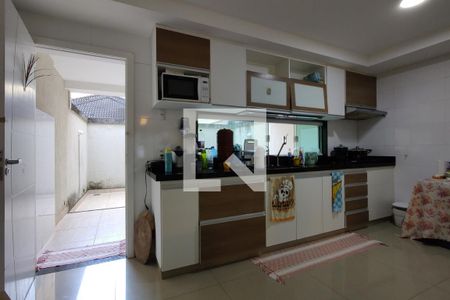 Cozinha - Armários de casa de condomínio à venda com 3 quartos, 112m² em Anil, Rio de Janeiro