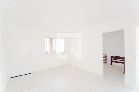 Sala de apartamento para alugar com 2 quartos, 50m² em Vila Alzira, Guarulhos