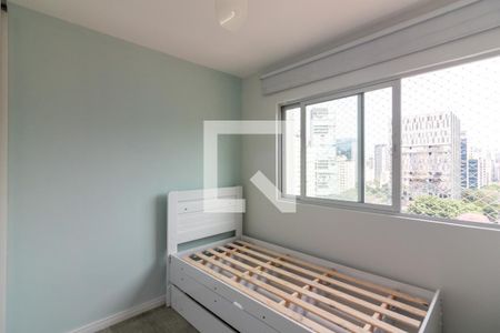 Quarto de apartamento para alugar com 2 quartos, 72m² em Vila Nova Conceição, São Paulo