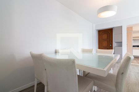 Sala de Jantar de apartamento para alugar com 2 quartos, 72m² em Vila Nova Conceição, São Paulo