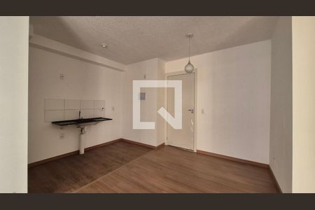 Apartamento para alugar com 2 quartos, 47m² em Jardim, Santo André