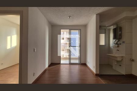 Apartamento para alugar com 2 quartos, 47m² em Jardim, Santo André
