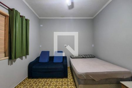 Quarto 2 de casa para alugar com 3 quartos, 75m² em Vila Tupi, Praia Grande