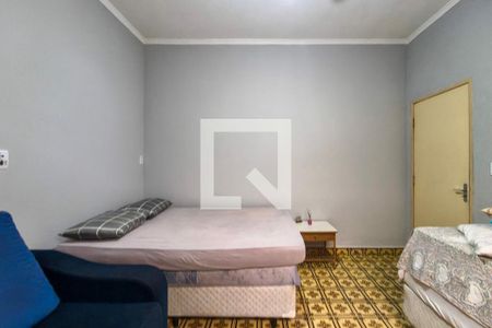 Quarto 2 de casa para alugar com 3 quartos, 75m² em Vila Tupi, Praia Grande