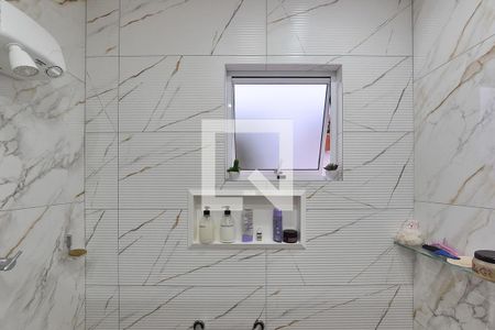 Banheiro Social de casa à venda com 2 quartos, 113m² em Anchieta, São Bernardo do Campo