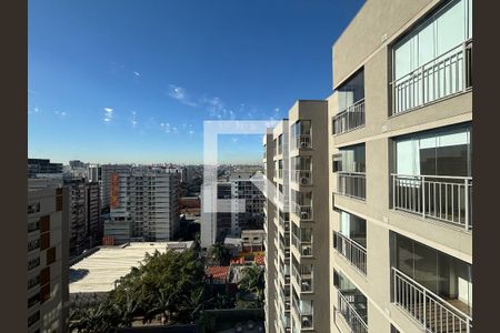 Apartamento para alugar com 1 quarto, 41m² em Indianópolis, São Paulo