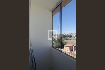 Sala de apartamento para alugar com 1 quarto, 65m² em Copacabana, Belo Horizonte