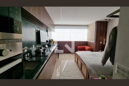 Kitnet/Studio à venda com 1 quarto, 24m² em Consolação, São Paulo