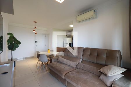 Sala de apartamento para alugar com 3 quartos, 93m² em Quinta da Primavera, Ribeirão Preto
