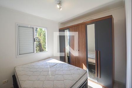 Quarto 2 de apartamento para alugar com 2 quartos, 48m² em Demarchi, São Bernardo do Campo