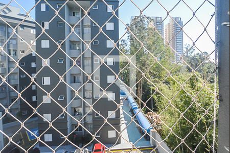 Vista do Quarto 1 de apartamento para alugar com 2 quartos, 48m² em Demarchi, São Bernardo do Campo