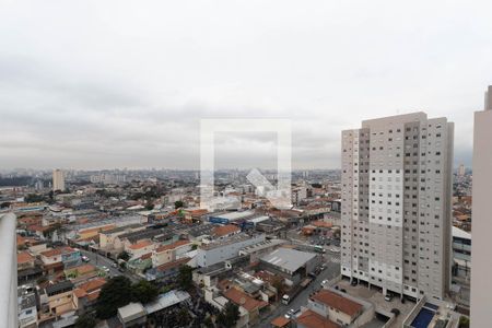 Vista  de apartamento para alugar com 2 quartos, 47m² em Parque Vitoria, São Paulo