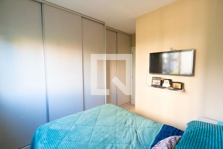 Suite de apartamento para alugar com 2 quartos, 81m² em Vila Mascote, São Paulo