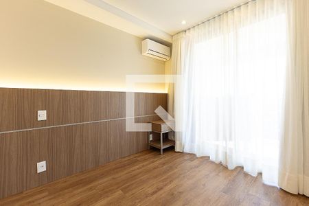 Quarto de apartamento para alugar com 1 quarto, 41m² em Indianópolis, São Paulo