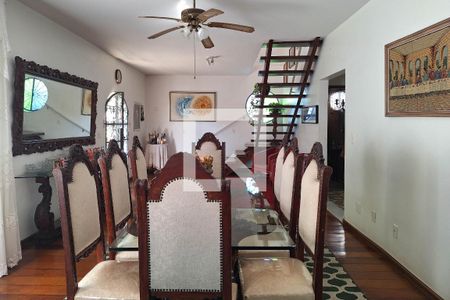 Sala 1 de casa à venda com 4 quartos, 250m² em Santa Rosa, Niterói