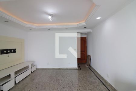 Sala  de apartamento para alugar com 3 quartos, 122m² em Centro, São Bernardo do Campo