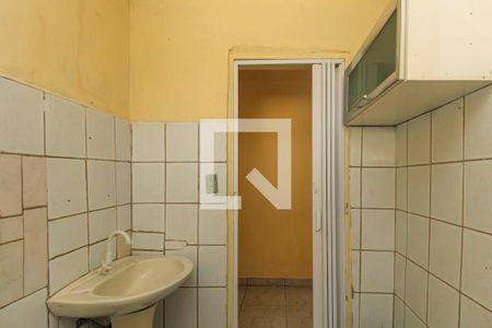 Banheiro de casa para alugar com 1 quarto, 55m² em Vila Virginia, São Paulo